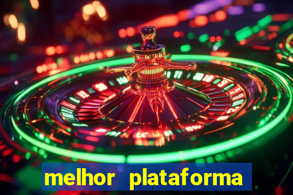 melhor plataforma para jogar fortune